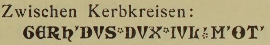 Scan-Ausschnitt der Vorderseite zu Katalognummer 150