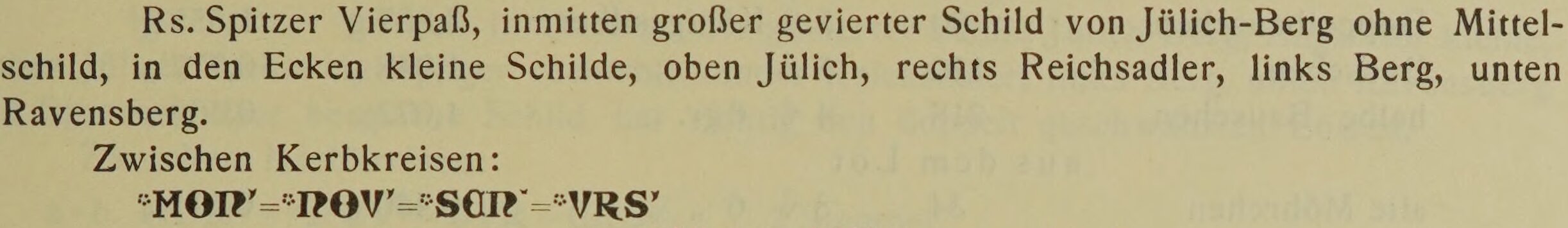 Scan-Ausschnitt der Rückseite zu Katalognummer 150
