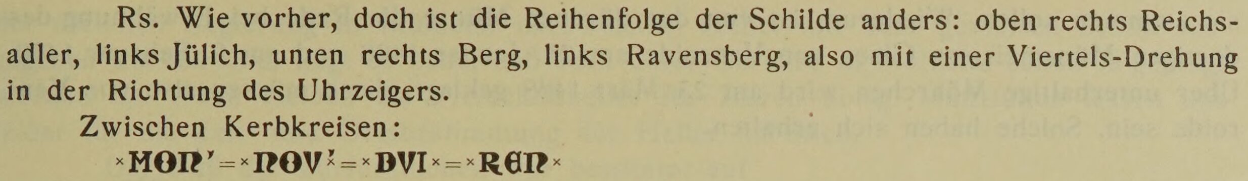 Scan-Ausschnitt der Rückseite zu Katalognummer 159