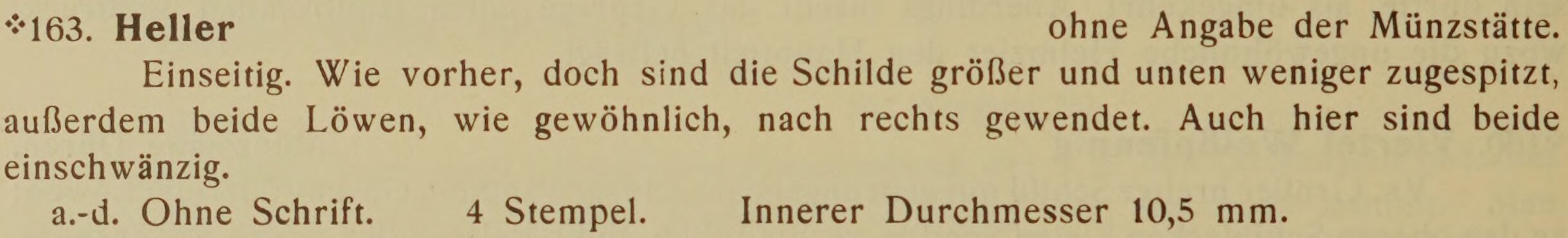 Scan-Ausschnitt der Vorderseite zu Katalognummer 163