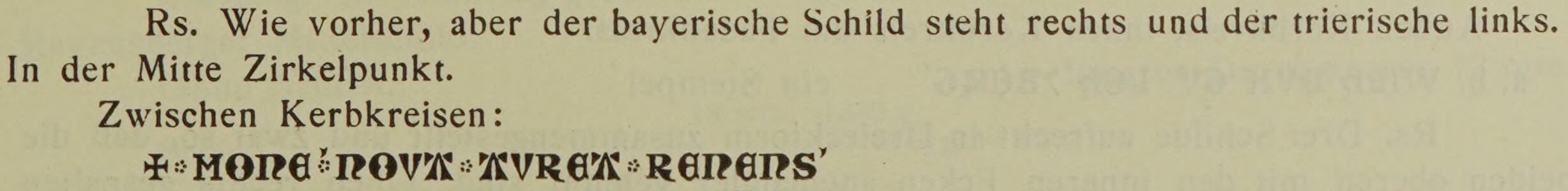 Scan-Ausschnitt der Rückseite zu Katalognummer 171