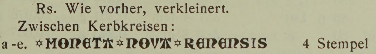 Scan-Ausschnitt der Rückseite zu Katalognummer 176