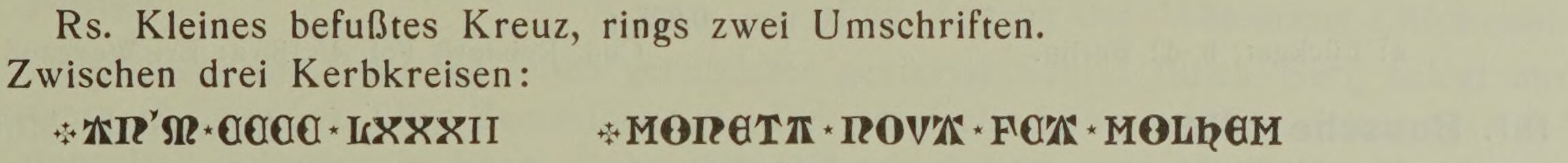 Scan-Ausschnitt der Rückseite zu Katalognummer 178