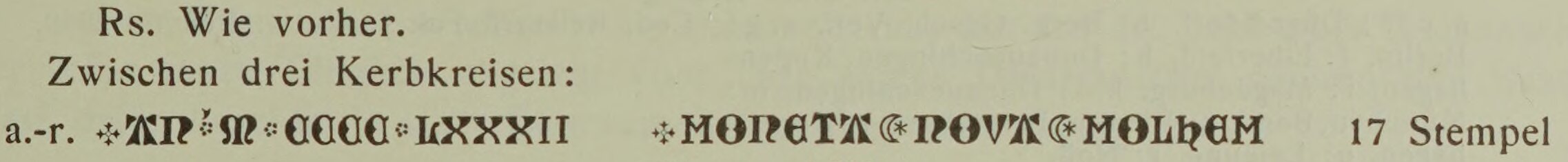 Scan-Ausschnitt der Rückseite zu Katalognummer 179