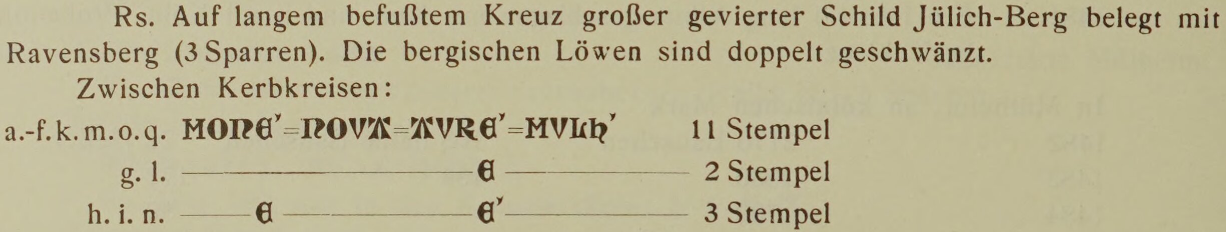 Scan-Ausschnitt der Rückseite zu Katalognummer 185