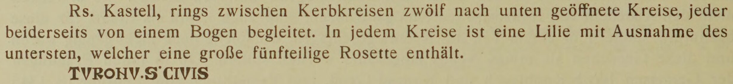 Scan-Ausschnitt der Rückseite zu Katalognummer 20