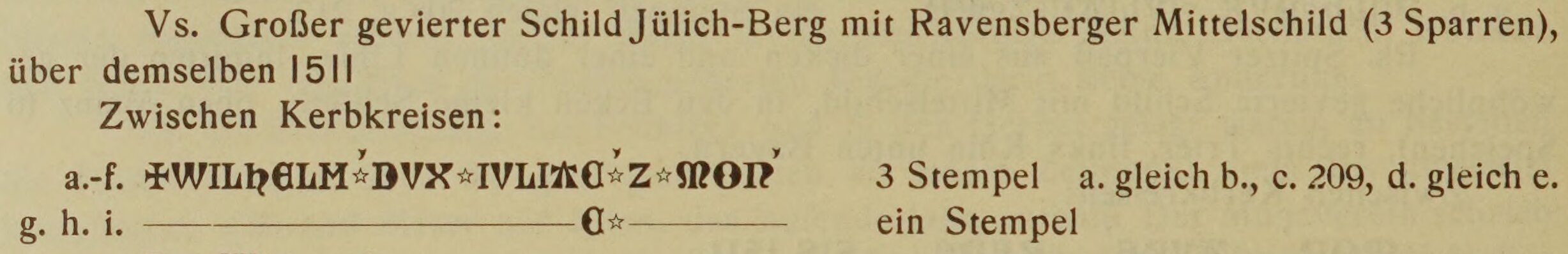 Scan-Ausschnitt der Vorderseite zu Katalognummer 204