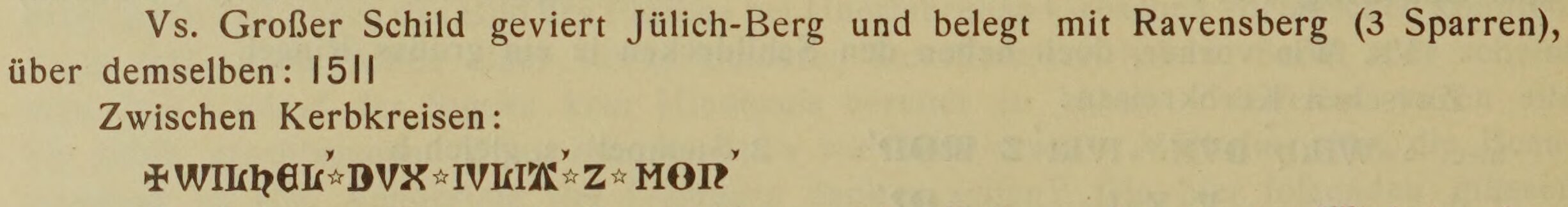 Scan-Ausschnitt der Vorderseite zu Katalognummer 209