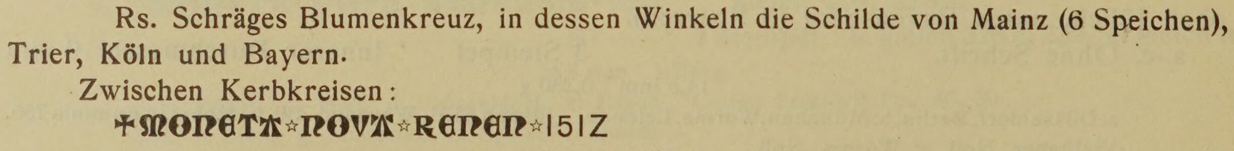 Scan-Ausschnitt der Rückseite zu Katalognummer 210