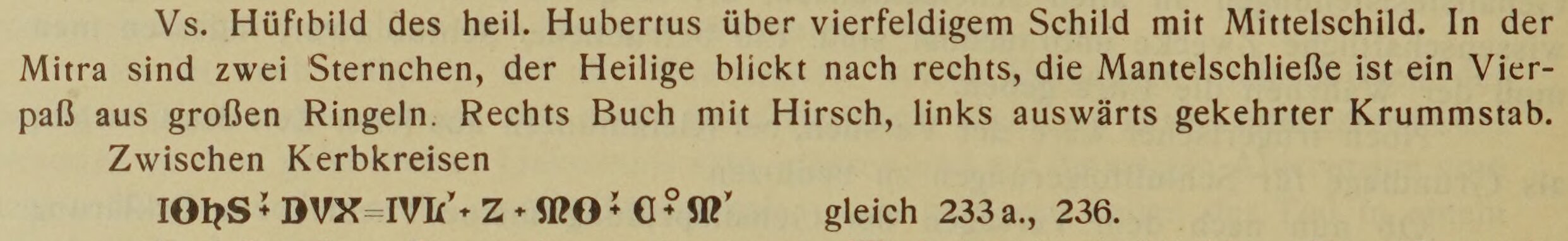 Scan-Ausschnitt der Vorderseite zu Katalognummer 214