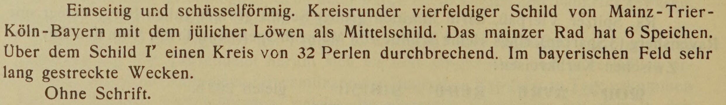 Scan-Ausschnitt der Vorderseite zu Katalognummer 216