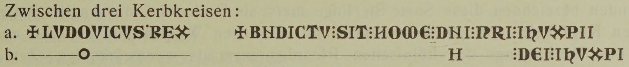 Scan-Ausschnitt der Vorderseite zu Katalognummer 22