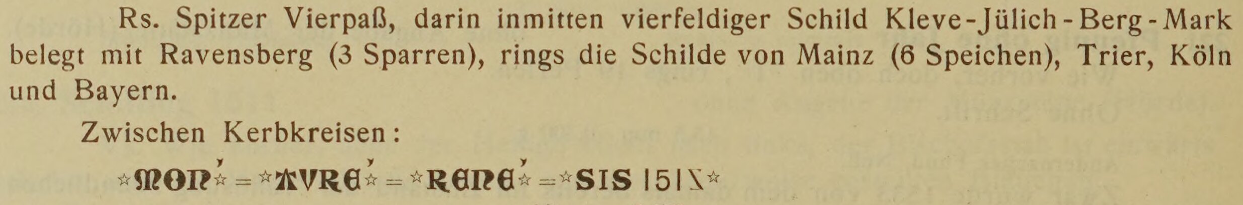 Scan-Ausschnitt der Rückseite zu Katalognummer 225