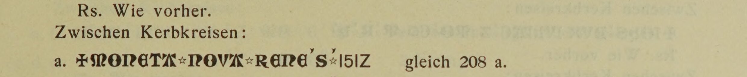 Scan-Ausschnitt der Rückseite zu Katalognummer 227