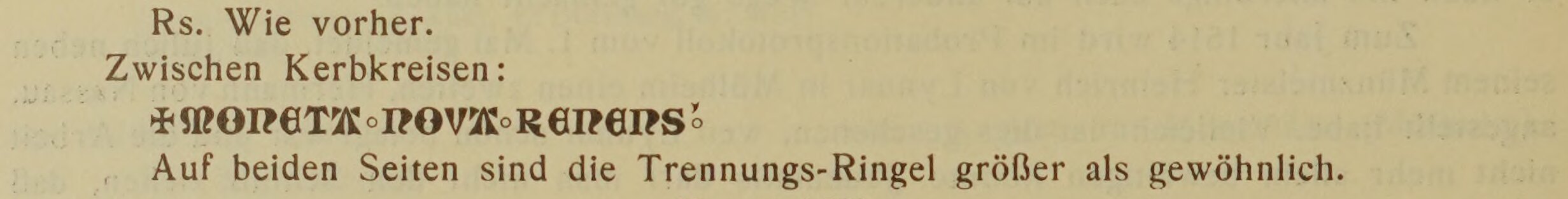 Scan-Ausschnitt der Rückseite zu Katalognummer 250