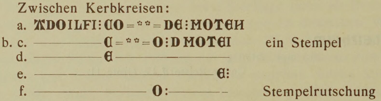 Scan-Ausschnitt der Vorderseite zu Katalognummer 26