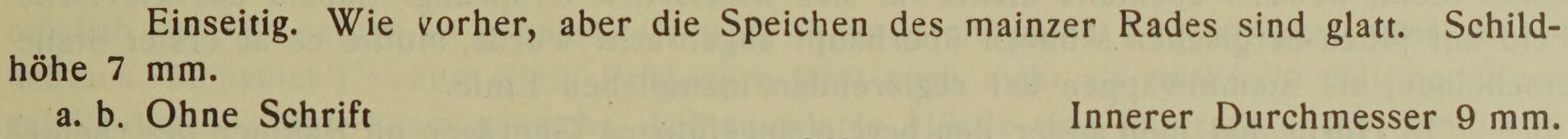 Scan-Ausschnitt der Vorderseite zu Katalognummer 268
