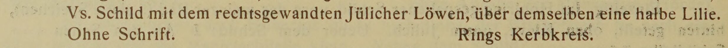 Scan-Ausschnitt der Vorderseite zu Katalognummer 274