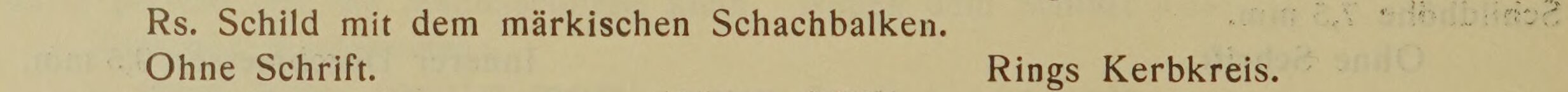 Scan-Ausschnitt der Rückseite zu Katalognummer 274