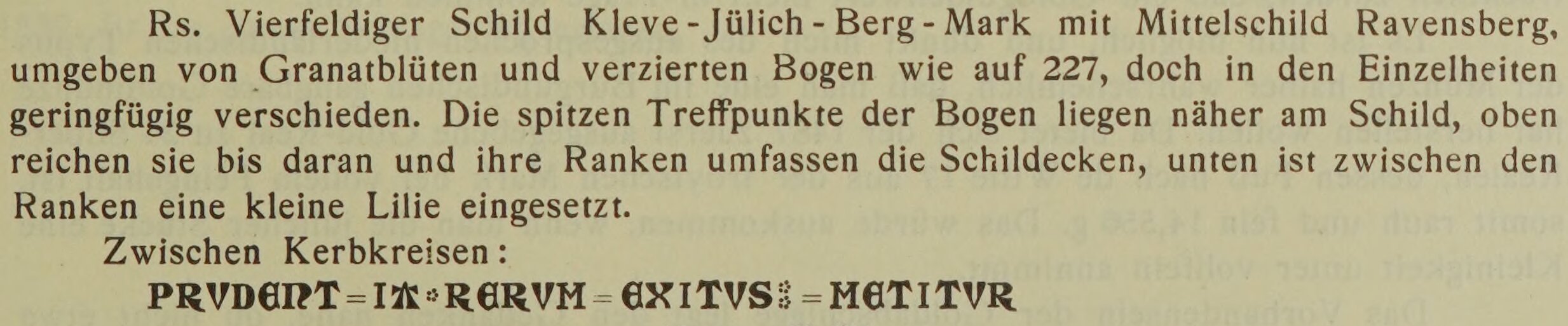 Scan-Ausschnitt der Rückseite zu Katalognummer 280