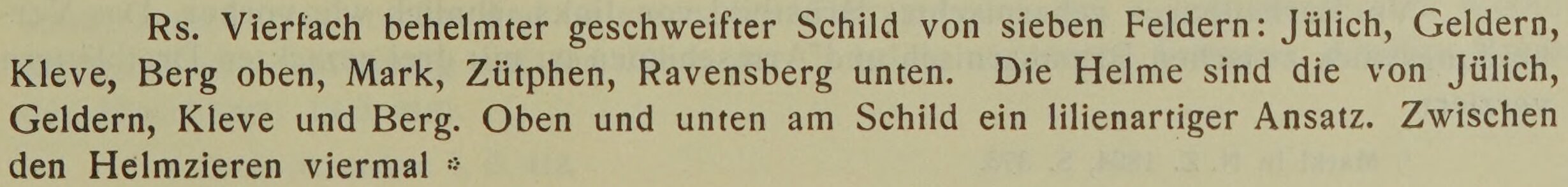 Scan-Ausschnitt der Rückseite zu Katalognummer 283