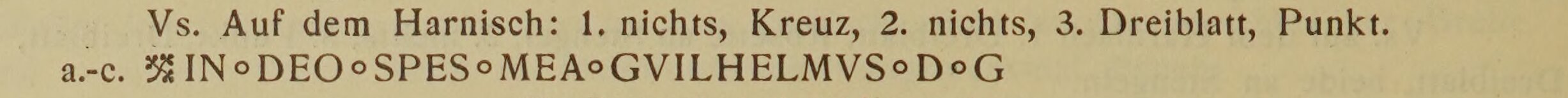 Scan-Ausschnitt der Vorderseite zu Katalognummer 299