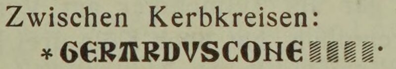 Scan-Ausschnitt der Vorderseite zu Katalognummer 30