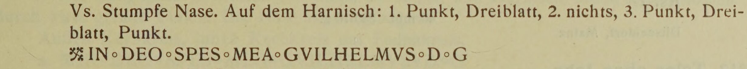 Scan-Ausschnitt der Vorderseite zu Katalognummer 306