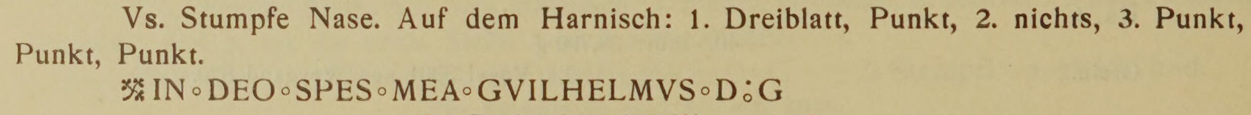 Scan-Ausschnitt der Vorderseite zu Katalognummer 312