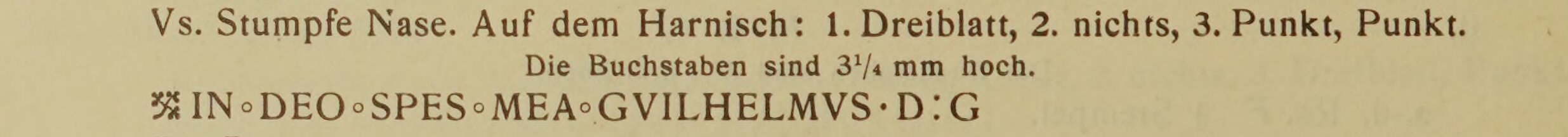 Scan-Ausschnitt der Vorderseite zu Katalognummer 313