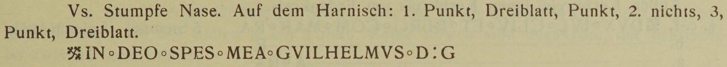 Scan-Ausschnitt der Vorderseite zu Katalognummer 315