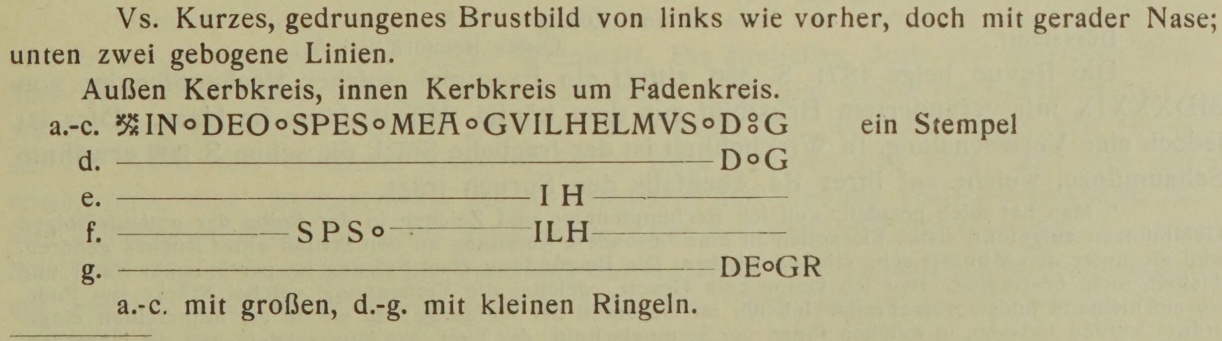 Scan-Ausschnitt der Vorderseite zu Katalognummer 317