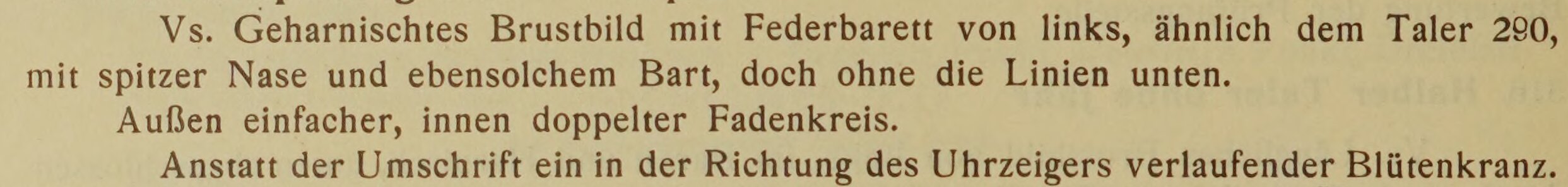 Scan-Ausschnitt der Vorderseite zu Katalognummer 318
