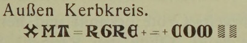 Scan-Ausschnitt der Vorderseite zu Katalognummer 32