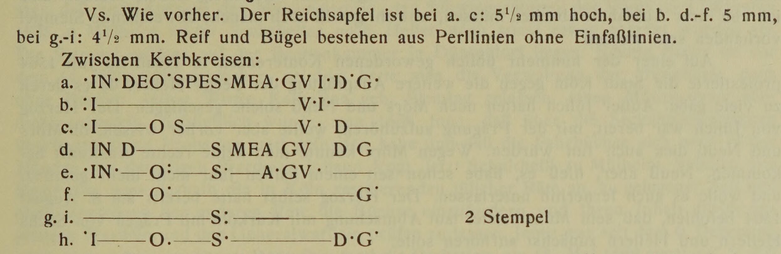 Scan-Ausschnitt der Vorderseite zu Katalognummer 323