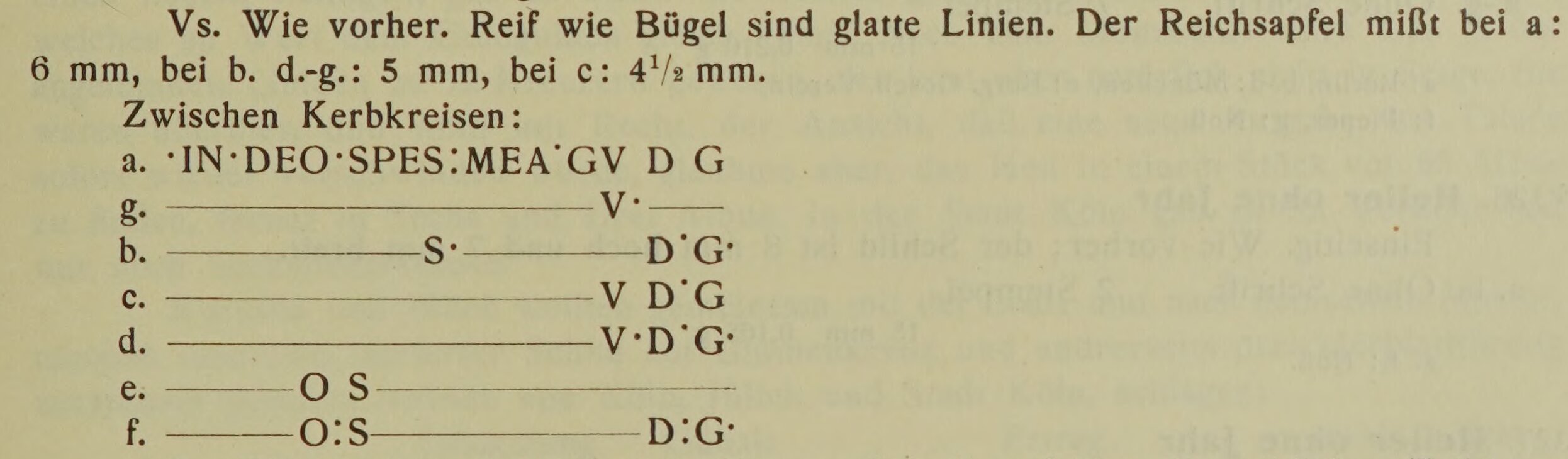 Scan-Ausschnitt der Vorderseite zu Katalognummer 324