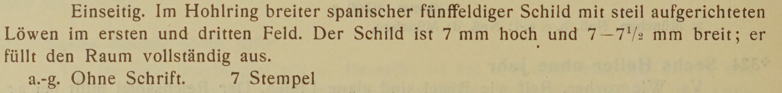 Scan-Ausschnitt der Vorderseite zu Katalognummer 325