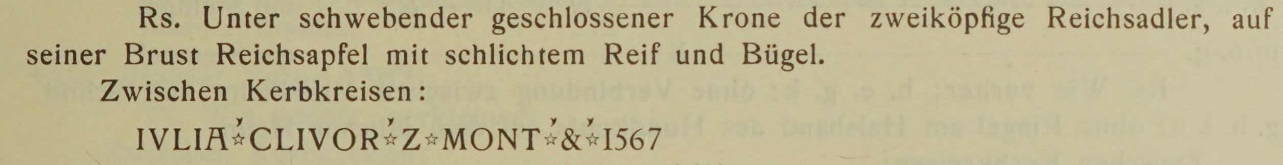 Scan-Ausschnitt der Rückseite zu Katalognummer 329