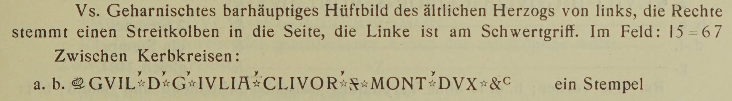 Scan-Ausschnitt der Vorderseite zu Katalognummer 330