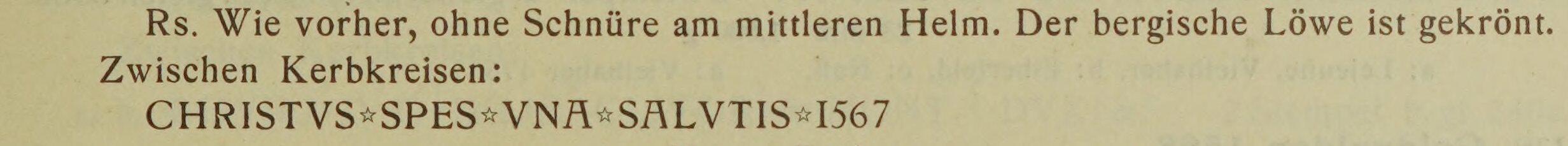 Scan-Ausschnitt der Rückseite zu Katalognummer 334