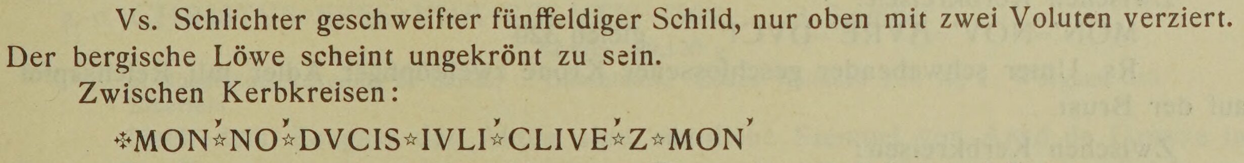 Scan-Ausschnitt der Vorderseite zu Katalognummer 335