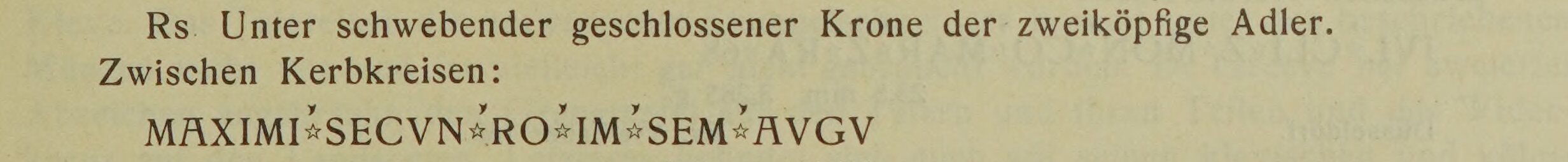 Scan-Ausschnitt der Rückseite zu Katalognummer 335
