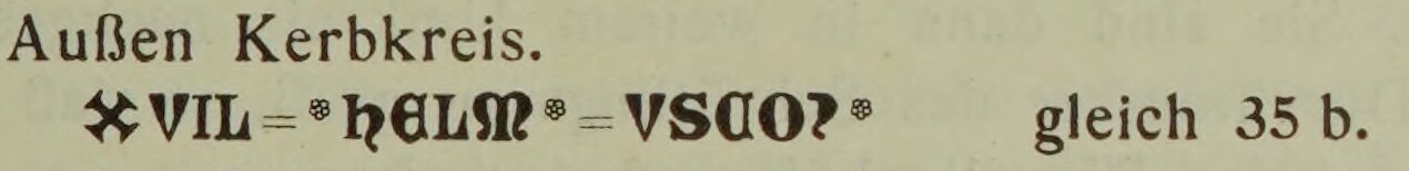 Scan-Ausschnitt der Vorderseite zu Katalognummer 34