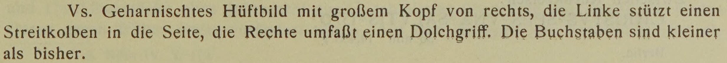 Scan-Ausschnitt der Vorderseite zu Katalognummer 342
