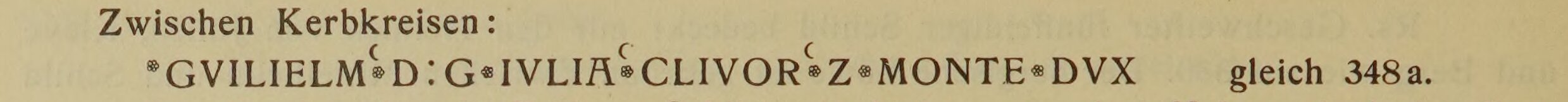 Scan-Ausschnitt der Vorderseite zu Katalognummer 342