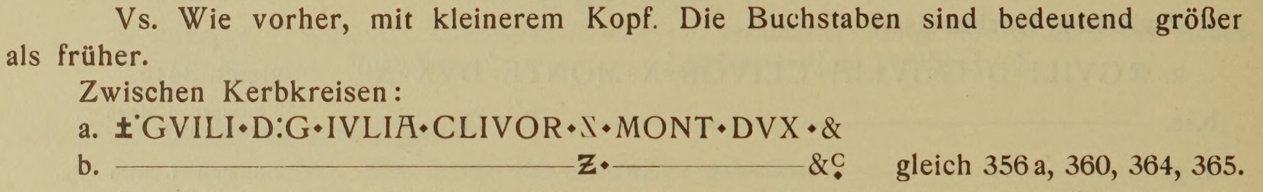 Scan-Ausschnitt der Vorderseite zu Katalognummer 343
