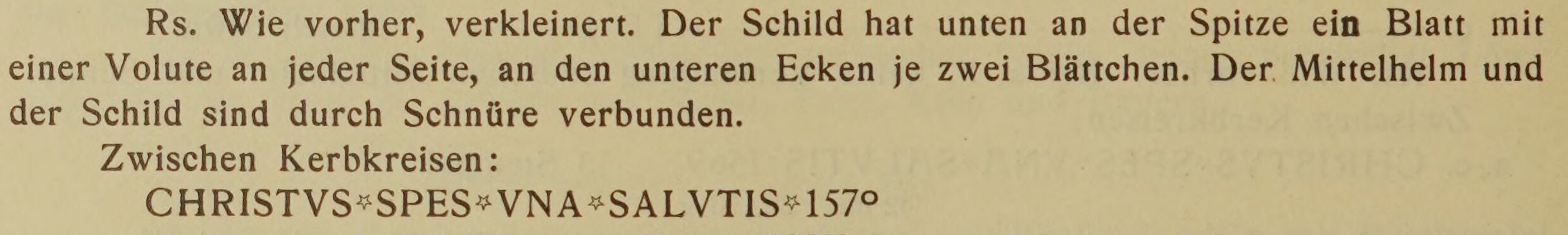 Scan-Ausschnitt der Rückseite zu Katalognummer 344