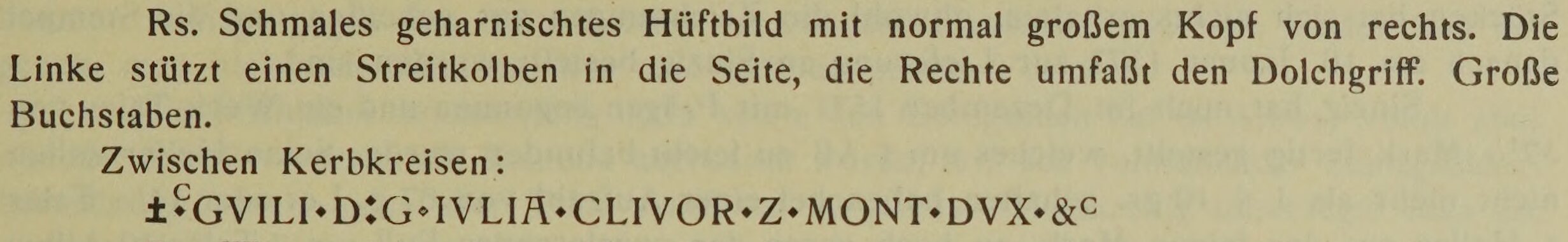 Scan-Ausschnitt der Vorderseite zu Katalognummer 346
