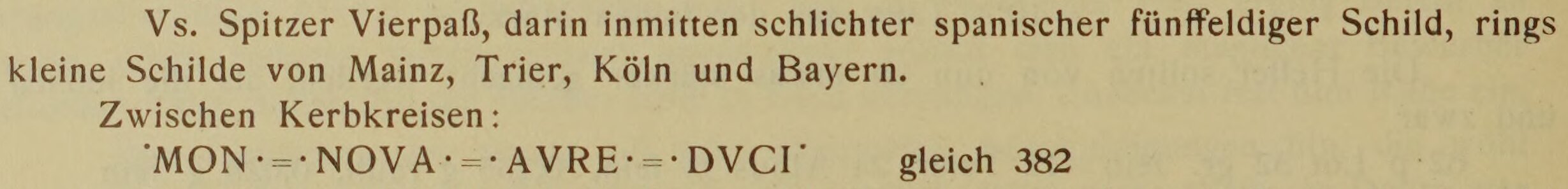 Scan-Ausschnitt der Vorderseite zu Katalognummer 347