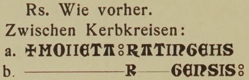 Scan-Ausschnitt der Rückseite zu Katalognummer 35